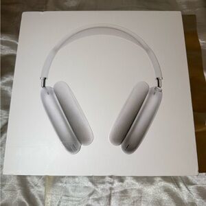 Apple AirPods Max in Silver